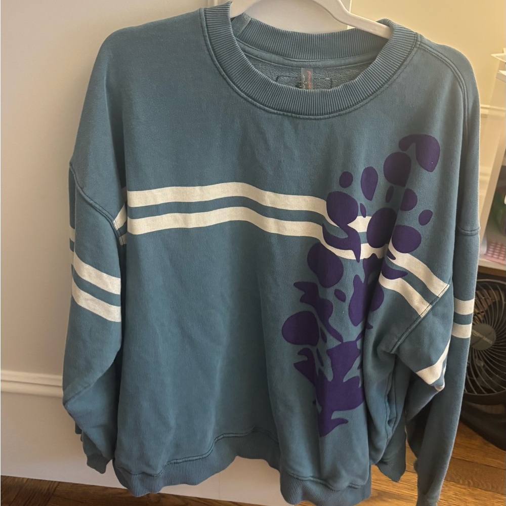 FP Movement All Star Buti Logo Pullover